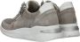 Waldläufer Comfortabele Grijze Dilara Sneaker met Metallic Dierenprint Gray Dames - Thumbnail 6