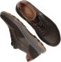 Waldläufer Heren Sneaker 718006-305-355 Donkerbruin Wijdte H (44.5) - Thumbnail 8