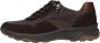 Wäldlaufer Waldläufer Heren Sneaker 718006-305-355 Donkerbruin Wijdte H (40.5) - Thumbnail 11