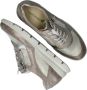 Waldläufer Comfortabele Metallic Zilveren Sneakers Gray Dames - Thumbnail 3