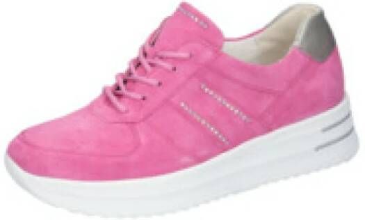 Waldläufer Comfortabele moderne sneaker voor vrouwen