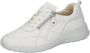 Waldläufer Comfortabele brede pasvorm damessneakers White Dames - Thumbnail 4