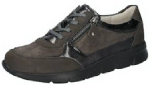 Waldläufer Comfortabele moderne sneaker voor vrouwen