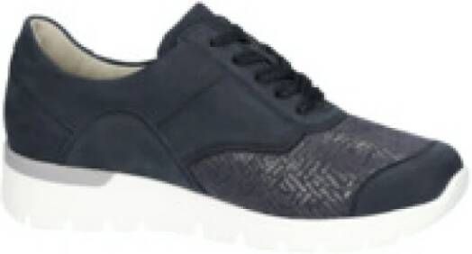 Waldläufer Comfortabele moderne sneaker voor vrouwen