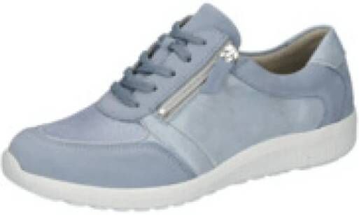 Waldläufer Comfortabele moderne sneaker voor vrouwen