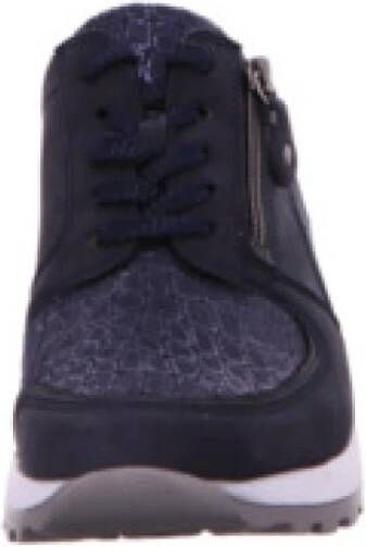 Waldläufer Comfortabele moderne sneaker voor vrouwen