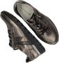Wäldlaufer Waldläufer Dames Sneaker 626001-329-990 Grijs Metallic Wijdte K (38.5) - Thumbnail 5