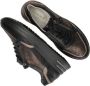 Wäldlaufer Waldlaufer 755004-H-Arianna~~~~~~~~~~~~~~ Lage sneakersDames sneakers Zwart - Thumbnail 6