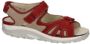 Waldläufer Dames outdoor sandalen in effen kleuren - Thumbnail 2