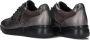 WALDLAUFER Waldläufer Sneakers Dames Combi K Rits Sneaker Maat: 37 5 Materiaal: Leer Kleur: Grijs - Thumbnail 5