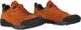 Waldläufer Dames sneaker met brede pasvorm Oranje Orange Dames - Thumbnail 2