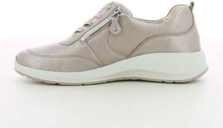 Waldläufer Gouden Damesschoenen Kalea Gray Dames