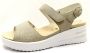 Waldläufer Grijze Buitenschoenen Gray Dames - Thumbnail 2