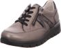 Wäldlaufer Waldläufer Dames Sneaker 626001-329-990 Grijs Metallic Wijdte K (38.5) - Thumbnail 13