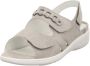 Waldläufer Grijze Kara Stijlvolle Schoenen Gray Dames - Thumbnail 2