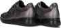 WALDLAUFER Waldläufer Sneakers Dames Combi K Rits Sneaker Maat: 41 5 Materiaal: Leer Kleur: Grijs - Thumbnail 5