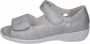 Waldläufer Grijze Sandalen Gray Dames - Thumbnail 4
