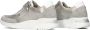 Waldläufer Grijze Sneakers met Pantherprint Gray Dames - Thumbnail 3