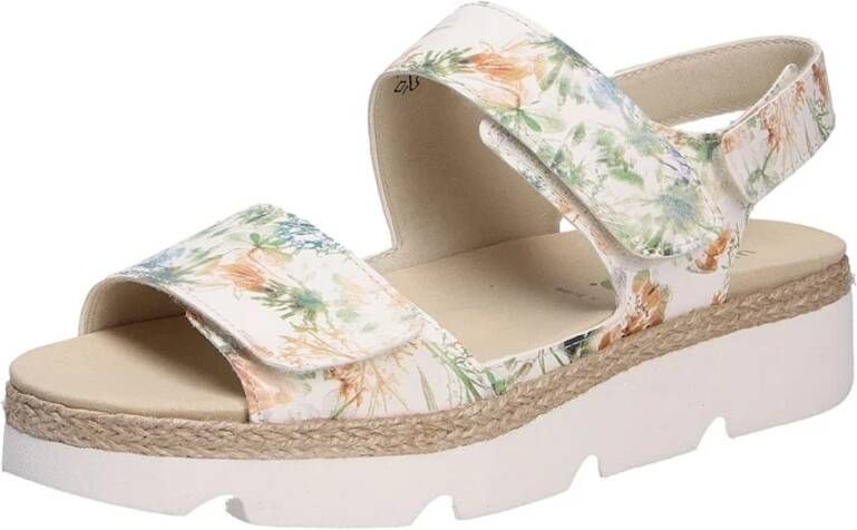 Waldläufer Groene Bosstijl Schoenen