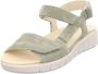 Waldläufer Groene Bosstijl Schoenen Green Dames - Thumbnail 3