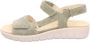 Waldläufer Groene Bosstijl Schoenen Green Dames - Thumbnail 4