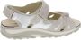 Waldläufer Hanni Platin Sandalen White Dames - Thumbnail 2
