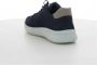 Waldläufer Heren Blauwe Heiko Schoenen - Thumbnail 2