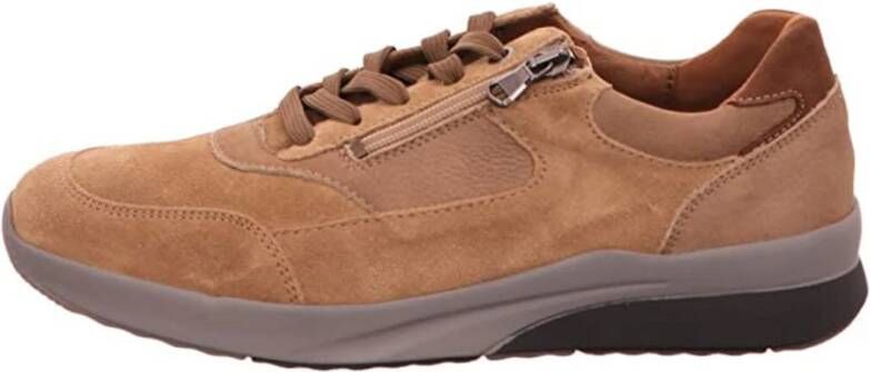 Waldläufer Heren Veterschoenen