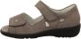 Waldläufer Kara Taupe Stijlvolle Schoenen Beige Dames - Thumbnail 3