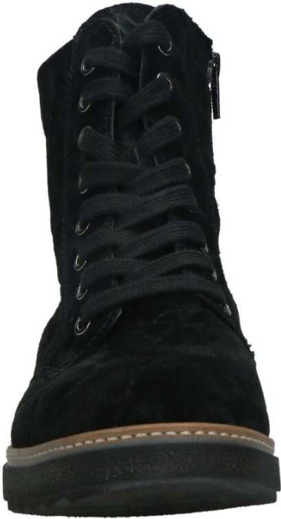 Waldläufer Lace-up Boots Zwart Dames