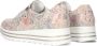Wäldlaufer Waldlaufer 758008-H-Lana~~~~~~~~~~~~~~~~~ Lage sneakersDames sneakers Wit beige - Thumbnail 12