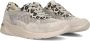 Wäldlaufer Waldlaufer Sneakers Dames Lage sneakers Damesschoenen Suède 715003 leop print Leopard - Thumbnail 4