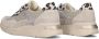 Wäldlaufer Waldlaufer Sneakers Dames Lage sneakers Damesschoenen Suède 715003 leop print Leopard - Thumbnail 5
