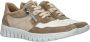 Wäldlaufer Dames Sneakers Waldlaufer H-birdy 916h01-500-093 Beige - Thumbnail 4