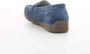 WALDLAUFER Waldläufer Mocassins Dames 785508 Sue Maat: 36 5 Materiaal: Suède Kleur: Blauw - Thumbnail 6