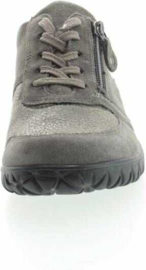 Waldläufer Metalen Trail Sneakers Gray Heren