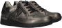 Wäldlaufer Waldläufer Dames Sneaker 626001-329-990 Grijs Metallic Wijdte K (40.5) - Thumbnail 4