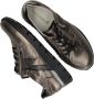 Wäldlaufer Waldläufer Dames Sneaker 626001-329-990 Grijs Metallic Wijdte K (40.5) - Thumbnail 5