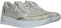 Wäldlaufer Waldlaufer 755004 H-Arianna Volwassenen Lage sneakersDames sneakers Metallics - Thumbnail 4