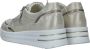 Wäldlaufer Waldlaufer 755004 H-Arianna Volwassenen Lage sneakersDames sneakers Metallics - Thumbnail 5