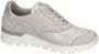 Wäldlaufer Waldläufer OrthoTritt Dames Sneaker 626K02-321-013 Lichtgrijs Wijdte K (40.5) - Thumbnail 6