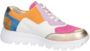 Waldläufer Moderne Gouden Sneaker voor Vrouwen - Thumbnail 2