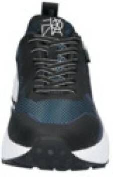 Waldläufer Moderne Sneaker Heren Comfortabele Pasvorm