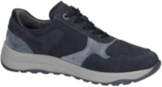 Waldläufer Moderne unikleurige volwassen sneaker