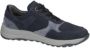 Wäldlaufer Heren Sneakers Waldlaufer Tom 662001-405-537 K Jeansblauw - Thumbnail 3