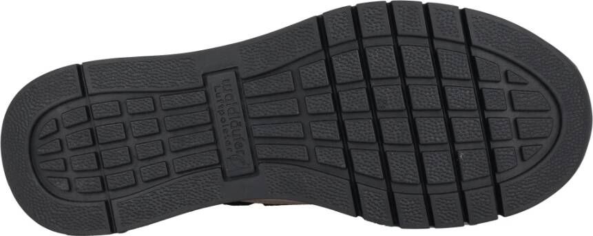 Waldläufer Multicolor dames sneaker met brede pasvorm