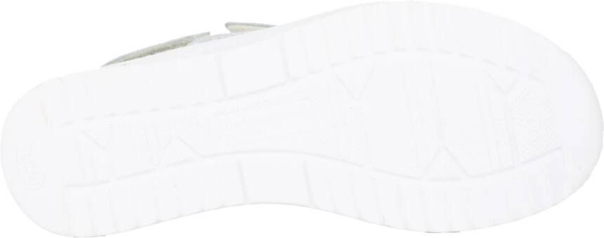 Waldläufer Multicolor sandaal met brede pasvorm voor vrouwen Multicolor Dames