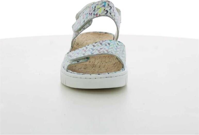 Waldläufer Multicolor Willow Damesschoenen Multicolor Dames