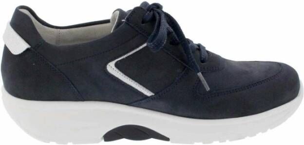 Waldläufer Ocean Veterschoenen Black Dames