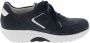 Waldläufer Ocean Veterschoenen Black Dames - Thumbnail 2